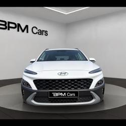 Hyundai Kona 1.6 GDi 141ch Hybrid Business DCT-6 Amilly