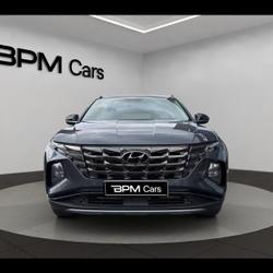 Hyundai Tucson 1.6 T-GDi 230ch Hybrid Executive BVA6 Amilly