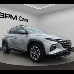 Hyundai Tucson 1.6 CRDI 136ch Hybrid 48V Creative DCT7 Amilly