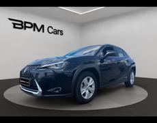 Lexus UX Paris 13e Arrondissement