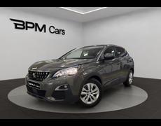 Peugeot 3008 Issy-les-Moulineaux