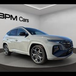 Hyundai Tucson 1.6 T-GDi 230ch Hybrid N Line Edition BVA6 occasion - Amilly - photo 3/50