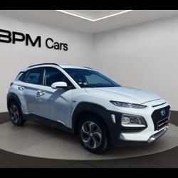 Hyundai Kona 1.6 GDi hybrid 141ch Business DCT-6 Euro6d-T EVAP Amilly