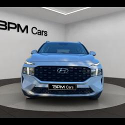 Hyundai Santa Fe 1.6 T-GDI 230ch Hybrid Intuitive BVA6 occasion - Amilly - photo 2/23