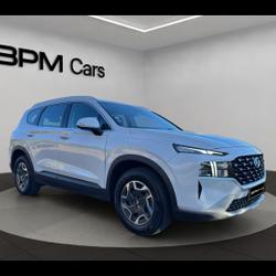 Hyundai Santa Fe 1.6 T-GDI 230ch Hybrid Intuitive BVA6 occasion - Amilly - photo 3/23