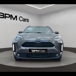 Toyota Yaris Cross 116h Design MY22 occasion - Amilly - photo 2/28