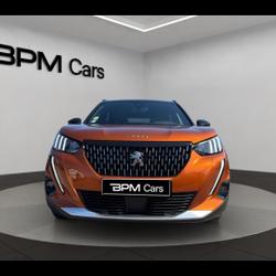 Peugeot 2008 1.5 BlueHDi 130ch S&S GT Line EAT8 7cv occasion - Amilly - photo 2/33