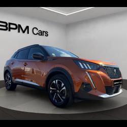 Peugeot 2008 1.5 BlueHDi 130ch S&S GT Line EAT8 7cv occasion - Amilly - photo 3/33