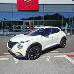 Nissan Juke HYBRID 143 N-Connecta Langon