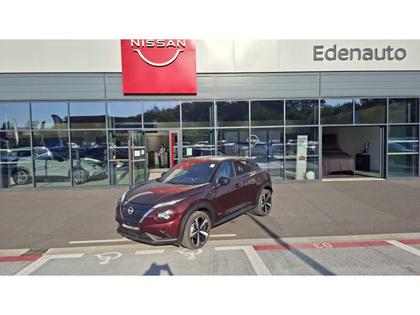 Nissan Juke - HYBRID 143 Tekna - 21 800 €