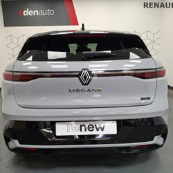 Renault Megane 4 E-Tech 220 ch autonomie confort AC22 Techno Dax