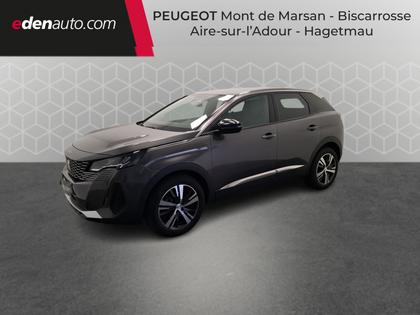 Peugeot 3008 - PureTech 130ch S&S EAT8 Allure Pack - 17 199 €