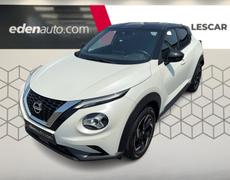 Nissan Juke Lescar