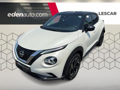 Nissan Juke - DIG-T 114 Shadow - 17 290 €