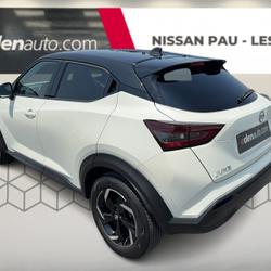 Nissan Juke DIG-T 114 Shadow Lescar