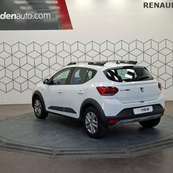 Dacia Sandero TCe 90 - 22 Stepway Confort Pau