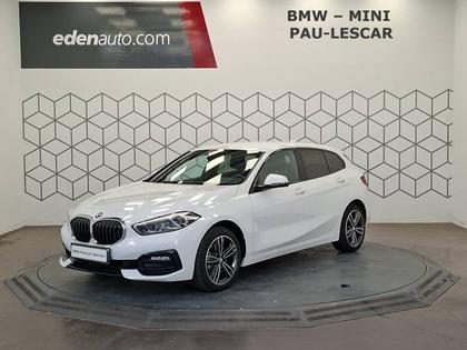 BMW Serie 1 - 118d 150 ch Edition Sport - 21 390 €
