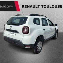 Dacia Duster ECO-G 100 4x2 Essentiel Toulouse