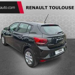 Dacia Sandero TCe 90 Expression Toulouse