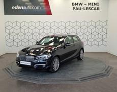BMW Serie 1 Lescar