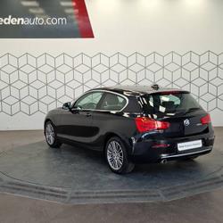 BMW Serie 1 118d 150 ch BVA8 Urban Chic Lescar