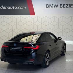 BMW i4 eDrive35 286 ch BVA B&eacute;ziers