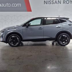 Nissan Qashqai Hybrid e-Power Gen3 190 ch N-Connecta Royan