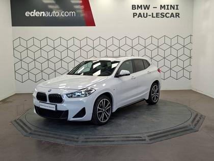 BMW X2 - sDrive 18d 150 ch BVA8 M Sport - 29 900 €