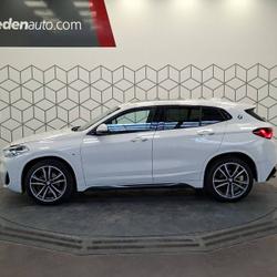 BMW X2 sDrive 18d 150 ch BVA8 M Sport Lescar