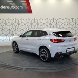 BMW X2 sDrive 18d 150 ch BVA8 M Sport Lescar