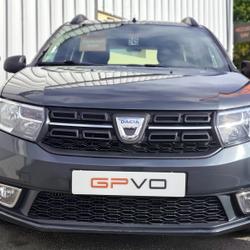 Dacia Logan MCV ✅️ R&eacute;vis&eacute;/ 1&egrave;re main / Chaine de Distribution / Garantie✅️ Montreuil-le-Gast