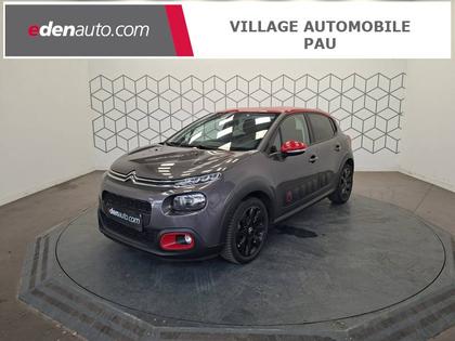 Citroen C3 - PureTech 110 S&S BVM6 Shine - 9 990 €