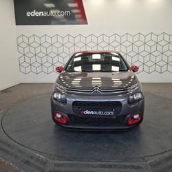 Citroen C3 PureTech 110 S&S BVM6 Shine Lons