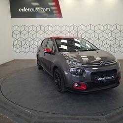 Citroen C3 PureTech 110 S&S BVM6 Shine Lons
