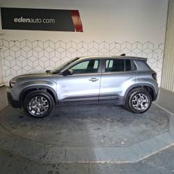 Jeep Avenger 1.2 Turbo T3 100 ch e-Hybrid BVR6 Longitude Tarbes