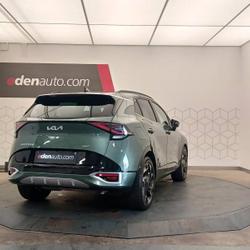 Kia Sportage VP 1.6 T-GDi 265ch ISG Hybride Rechargeable BVA6 4x4 GT Line Premium Business Bruges