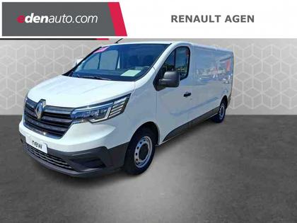 Renault Trafic - FGN L2H1 3000 KG BLUE DCI 130 CONFORT - 18 999 €