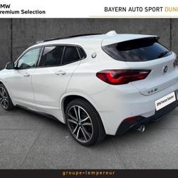 BMW X2 sDrive18dA 150ch M Sport Euro6d-T Coudekerque-Branche