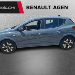 Dacia Sandero TCe 90 GSR2 Journey Agen