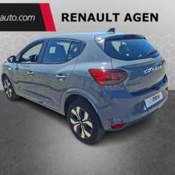 Dacia Sandero TCe 90 GSR2 Journey Agen