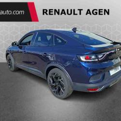 Renault Arkana E-Tech full hybrid 145 GSR2 esprit Alpine Agen