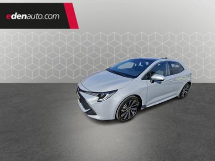 Toyota Corolla - Hybride 122h Design - 21 600 €