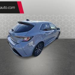 Toyota Corolla Hybride 122h Design Montauban