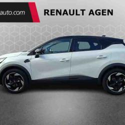 Renault Captur Eco-G 100 ch Techno Agen