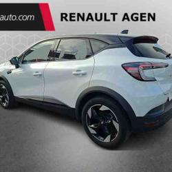 Renault Captur Eco-G 100 ch Techno Agen