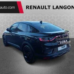 Renault Arkana E-Tech full hybrid 145 GSR2 esprit Alpine Maz&egrave;res