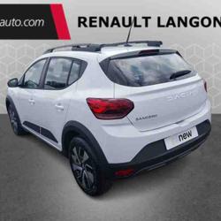 Dacia Sandero TCe 90 GSR2 Stepway Expression Maz&egrave;res