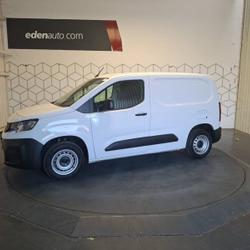 Peugeot Partner FGN FOURGON M 650 KG BLUEHDI 100 S&S BVM6 Tarbes