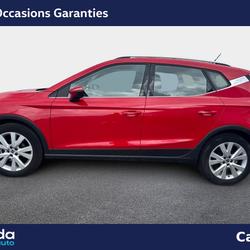 Seat Arona Arona 1.5 TSI ACT 150 ch Start/Stop DSG7 Xperience Calais
