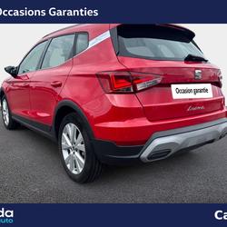 Seat Arona Arona 1.5 TSI ACT 150 ch Start/Stop DSG7 Xperience Calais